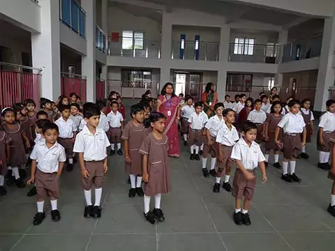 School Assembly